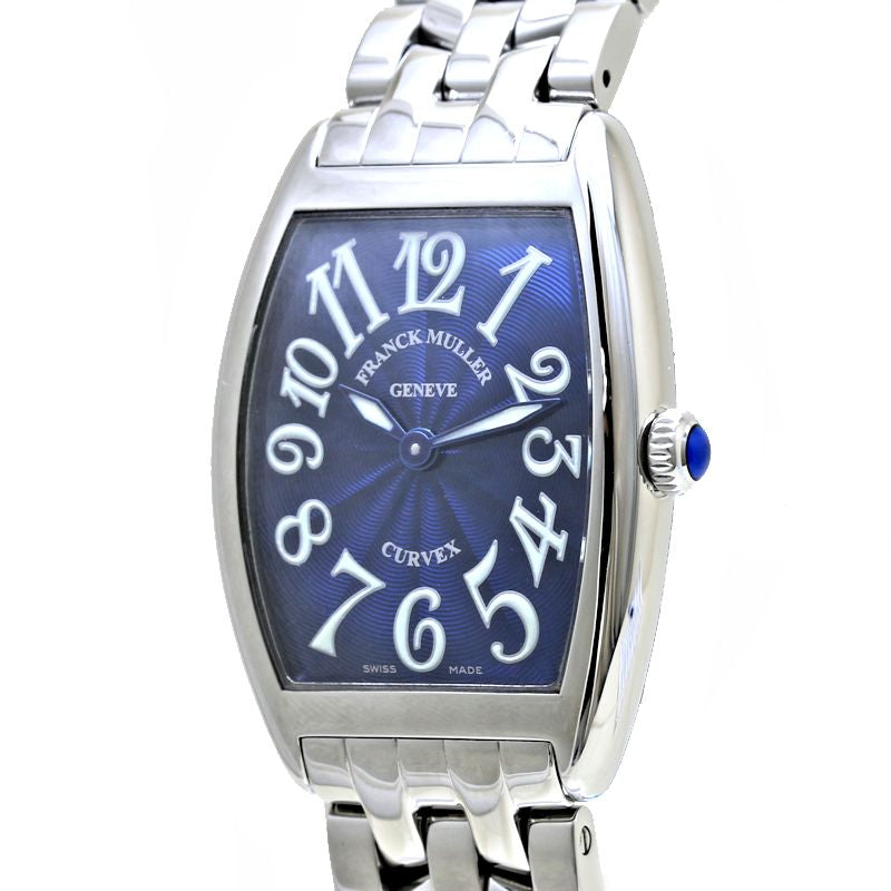 Franck Muller Stainless Steel Quartz Watch 1752QZ AC