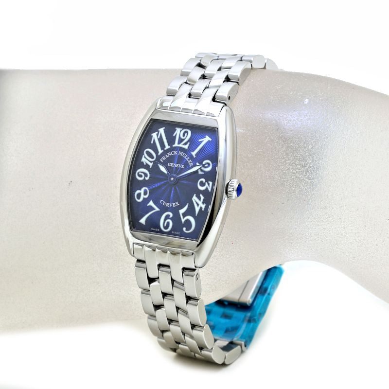 Franck Muller Stainless Steel Quartz Watch 1752QZ AC