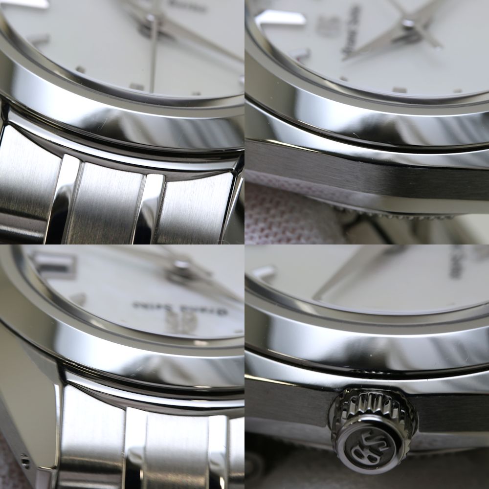 Seiko Grand Seiko GS STGF275 Quartz Watch