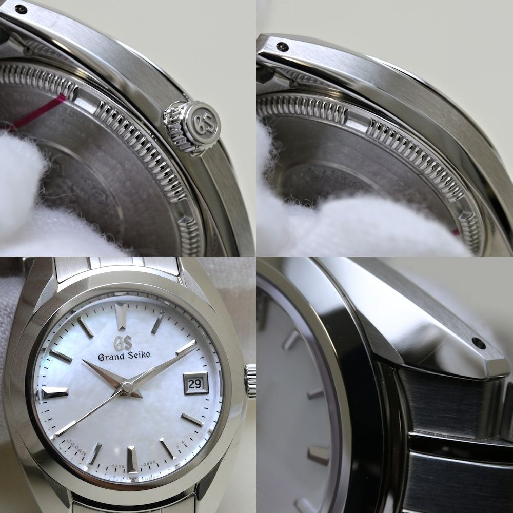 Seiko Grand Seiko GS STGF275 Quartz Watch