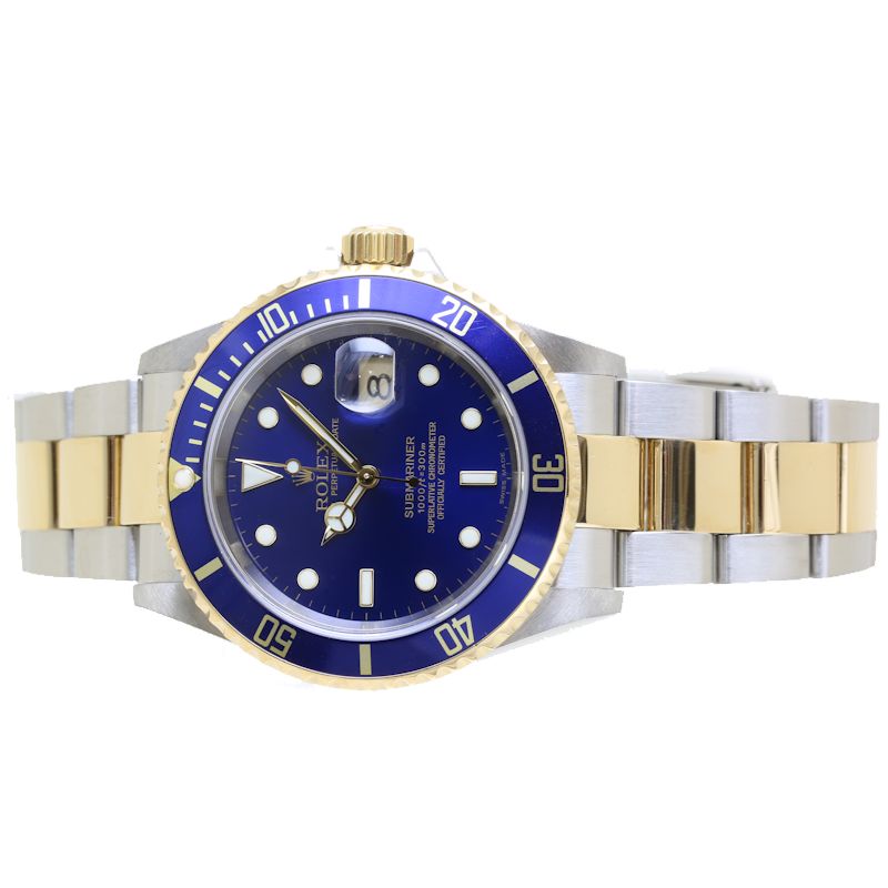 Rolex Submariner Date 16613T Automatic Watch