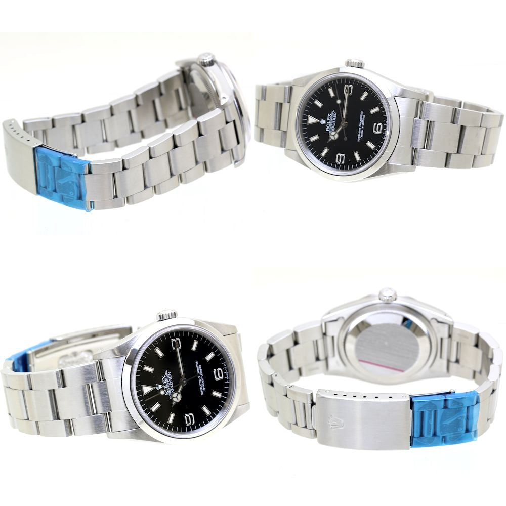 Rolex Explorer 1 14270 Stainless Steel Automatic Watch