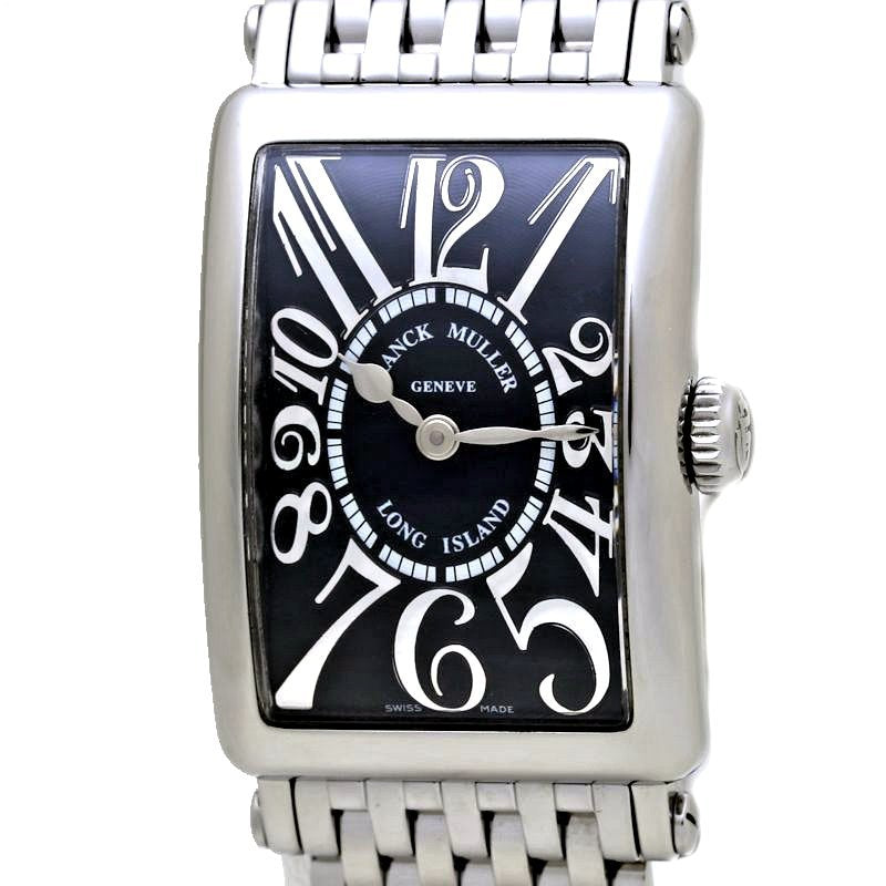 Franck Muller Long Island Relief Quartz Watch