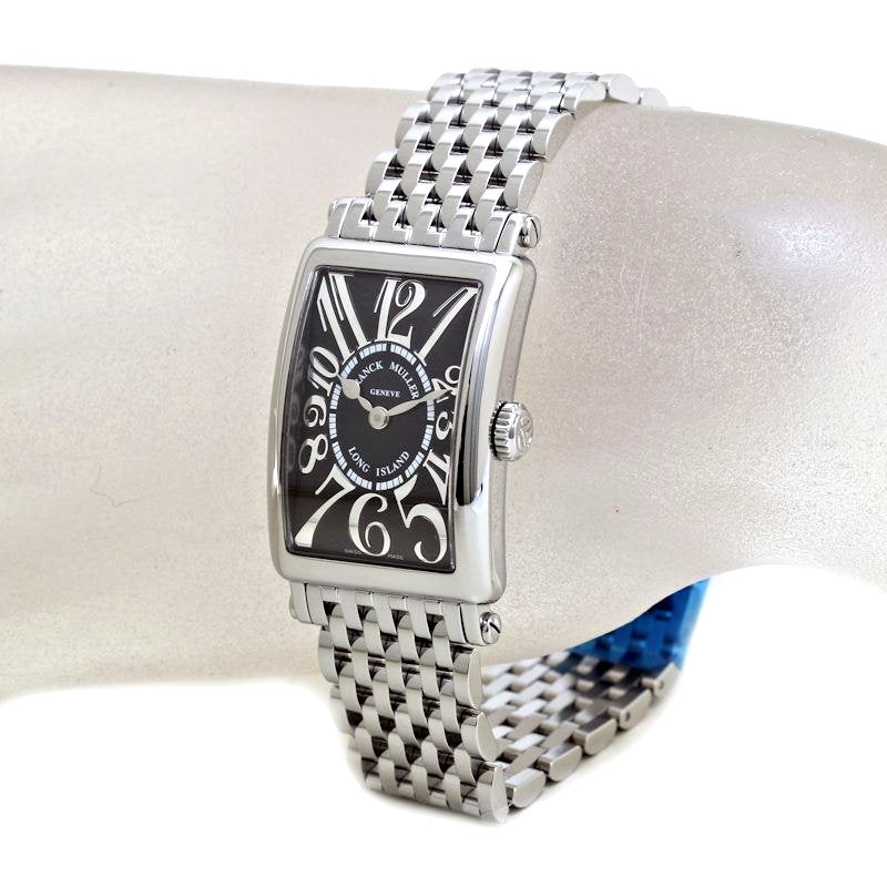 Franck Muller Long Island Relief Quartz Watch