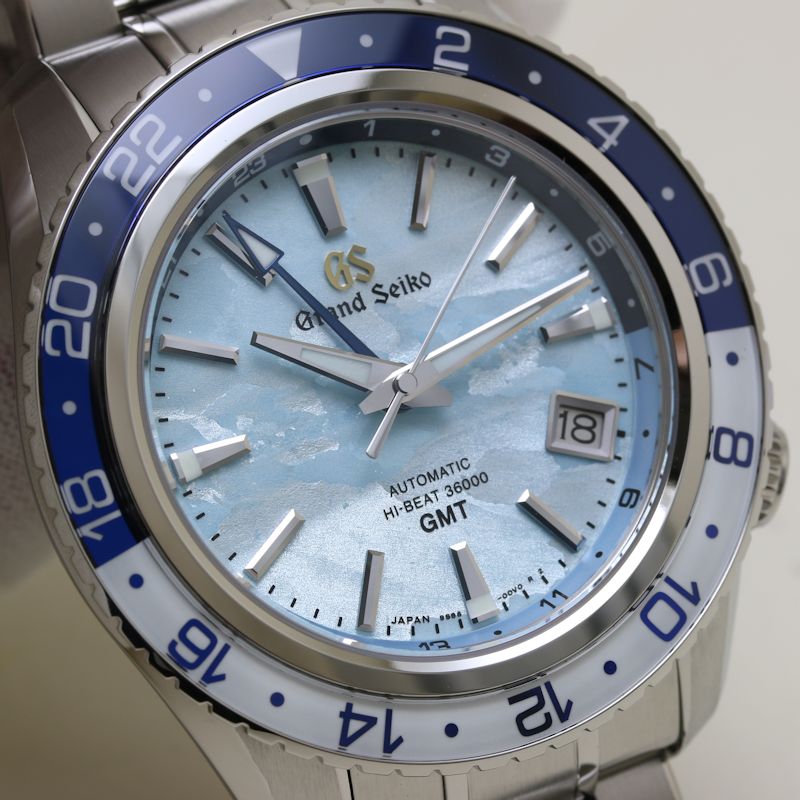 Seiko Grand Seiko Sports Collection SBGJ275 Watch