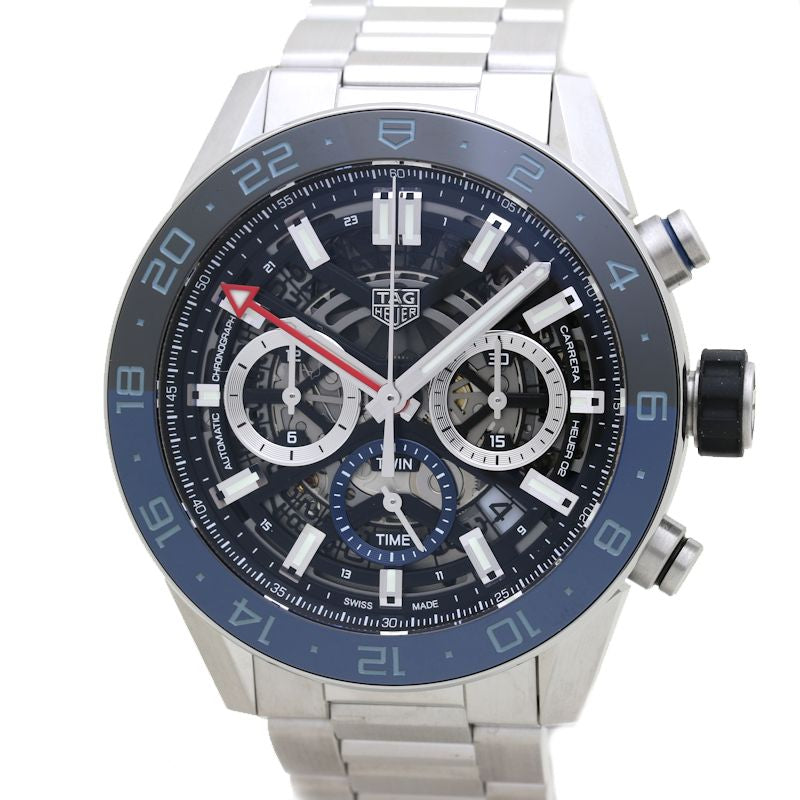 TAG Heuer Carrera Chronograph Calibre Heuer 02 Watch