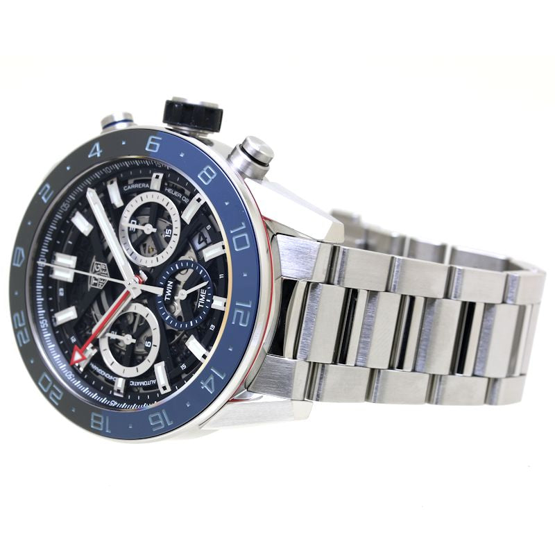 TAG Heuer Carrera Chronograph Calibre Heuer 02 Watch