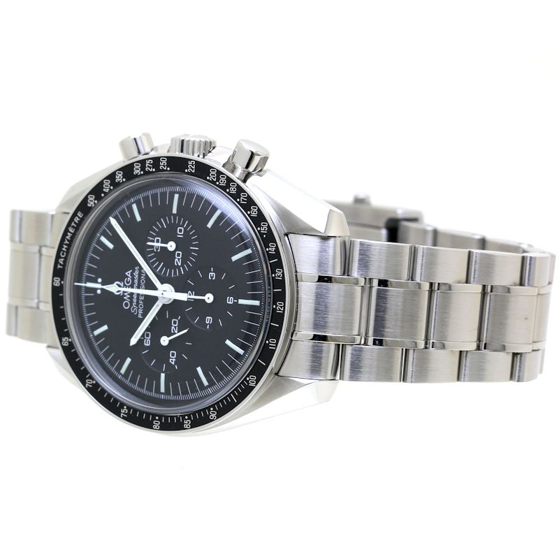 Omega Speedmaster Stainless Steel Manual Watch