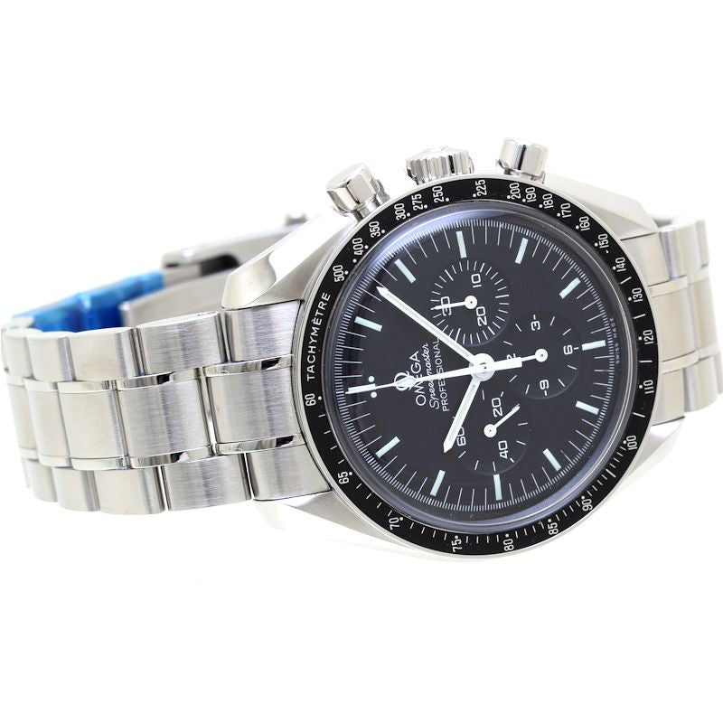 Omega Speedmaster Stainless Steel Manual Watch