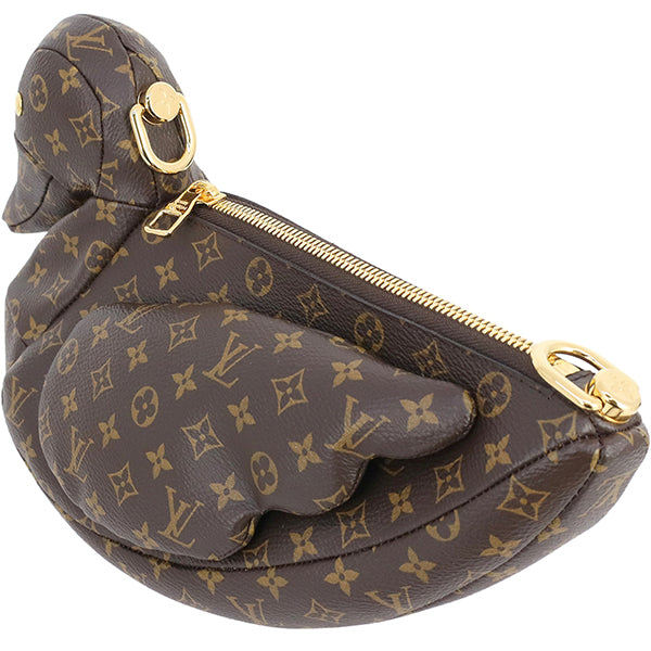 Louis Vuitton LV x Nigo Monogram Duck Bag Canvas Shoulder Bag M45990 in  Condition