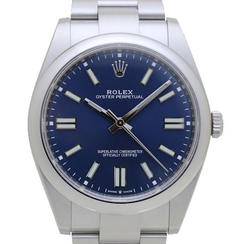 Rolex Oyster Perpetual 41 124300 Watch