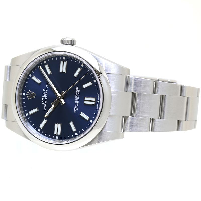 Rolex Oyster Perpetual 41 124300 Watch