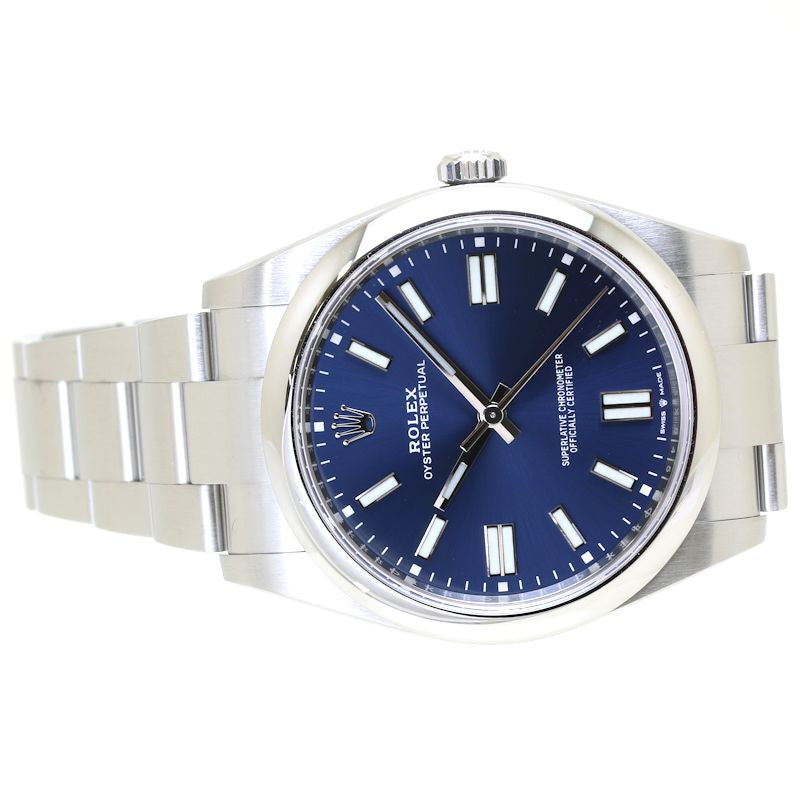 Rolex Oyster Perpetual 41 124300 Watch