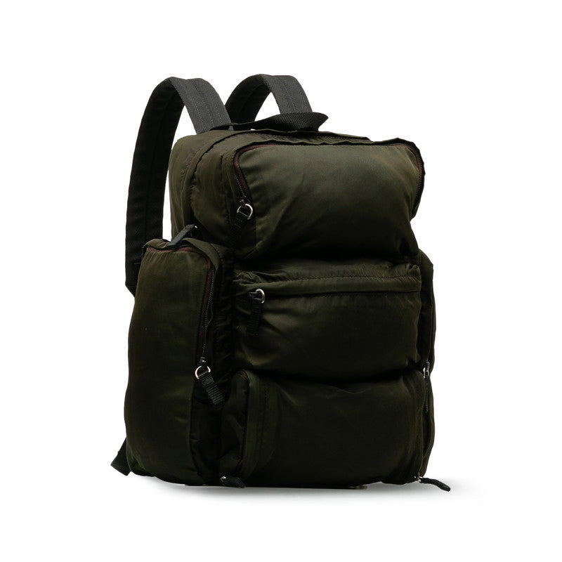 Tessuto Multipocket Backpack