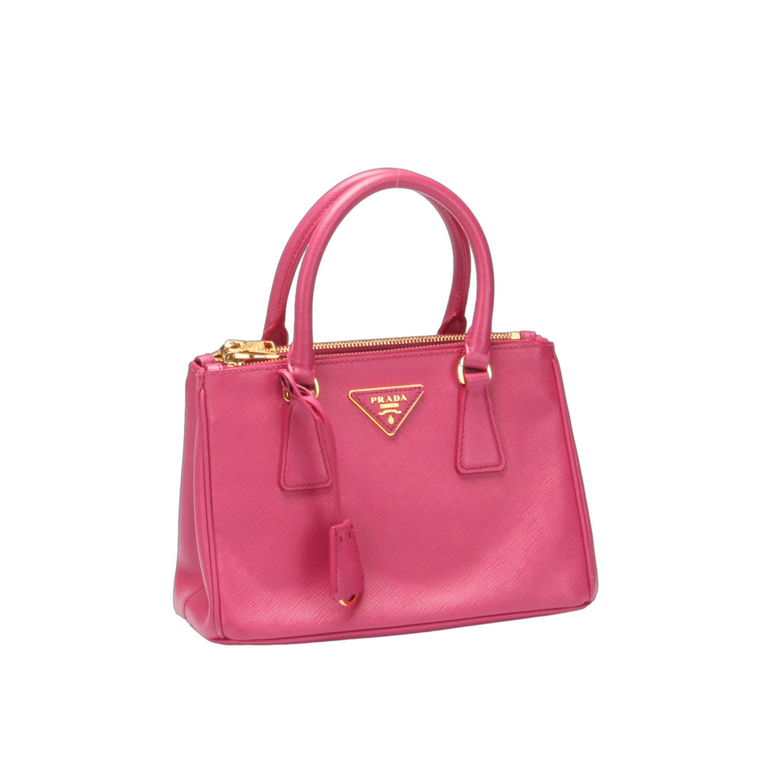 Saffiano Galleria Handbag