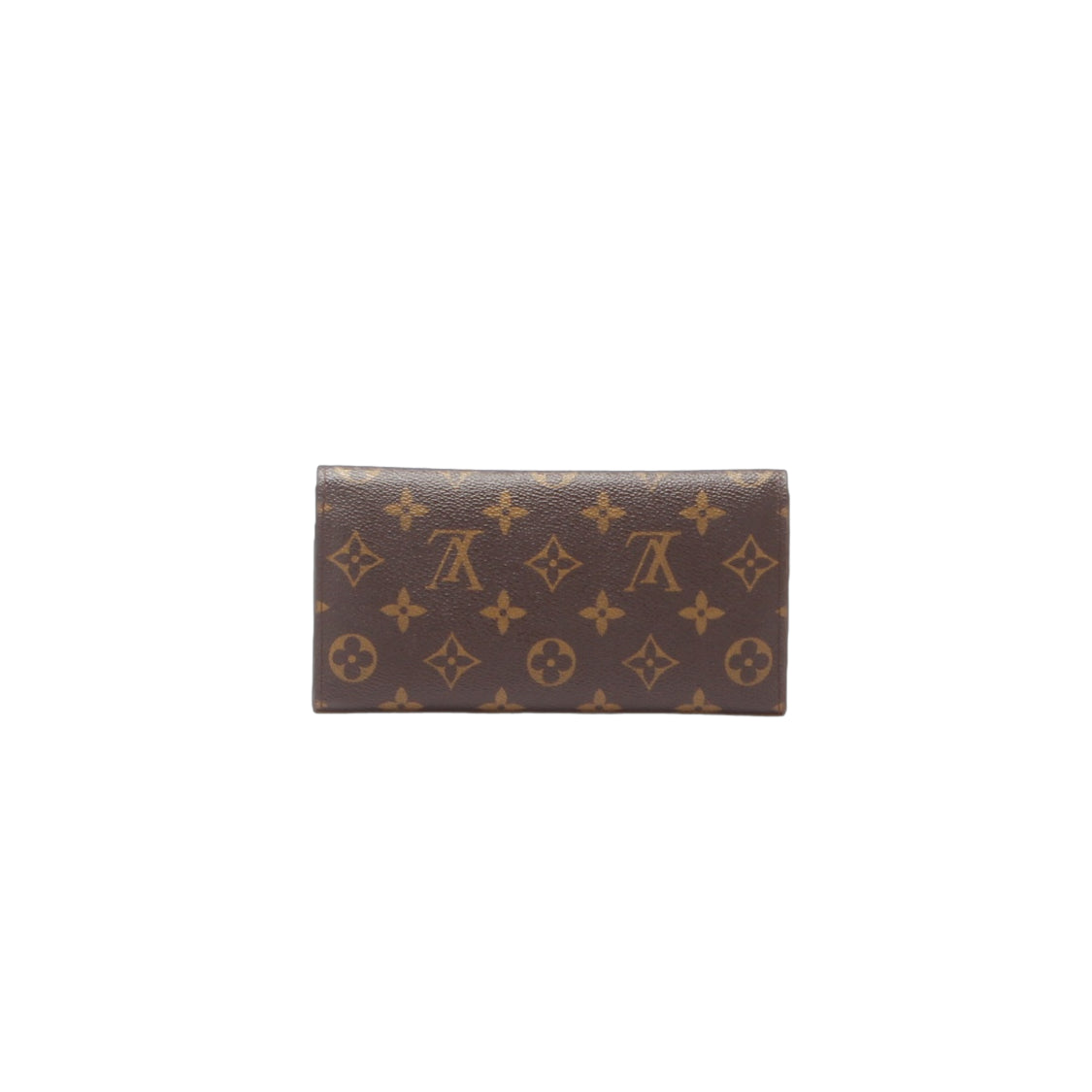 NEW! Authentic Louis Vuitton Monogram Josephine Wallet M60708