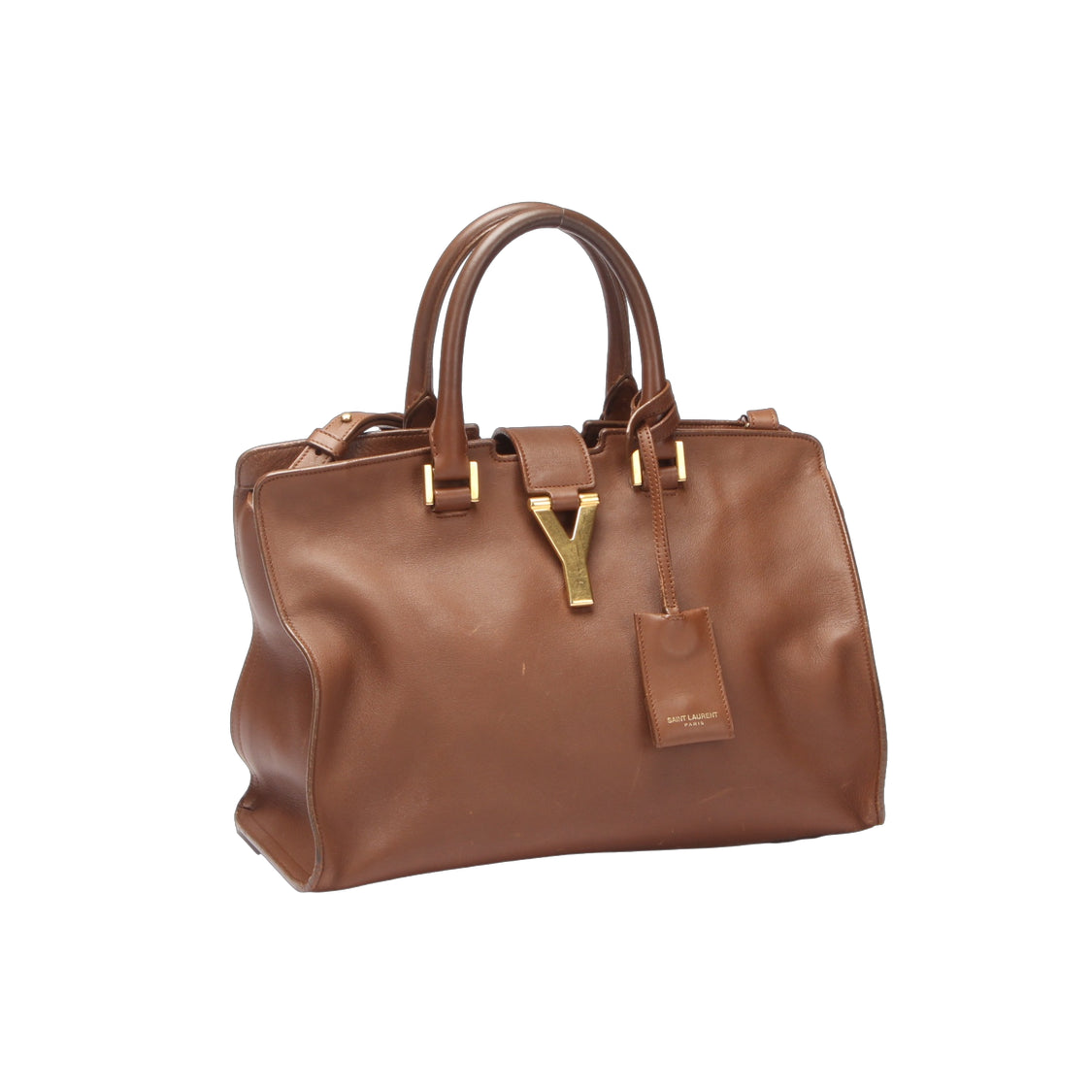 Cabas Chyc Leather Satchel