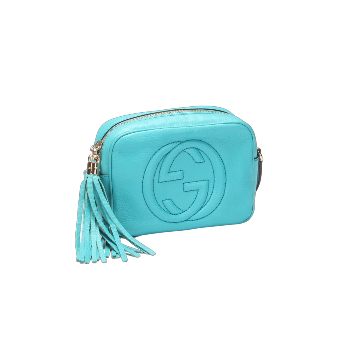 Soho Disco Leather Crossbody Bag