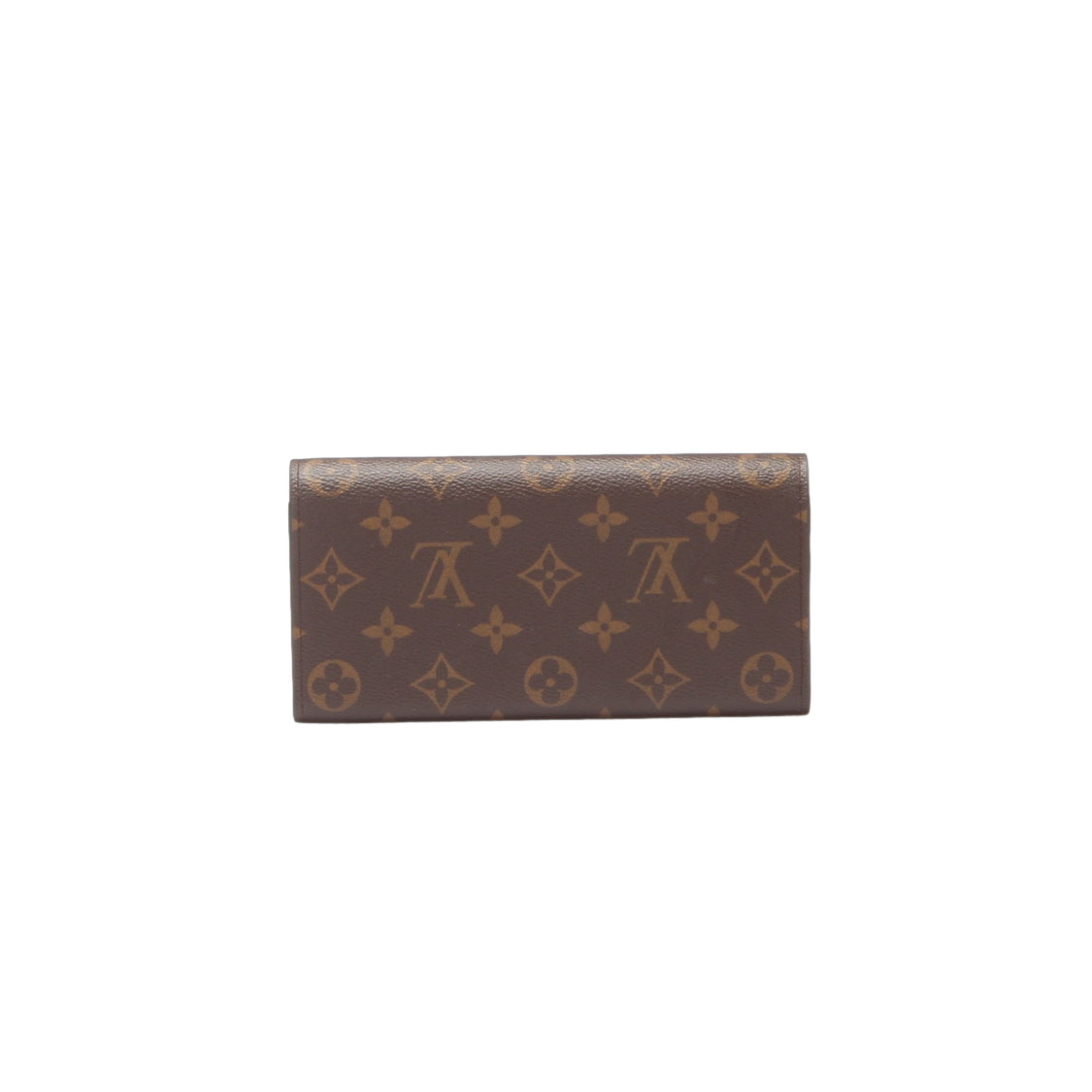 Monogram Emilie Wallet