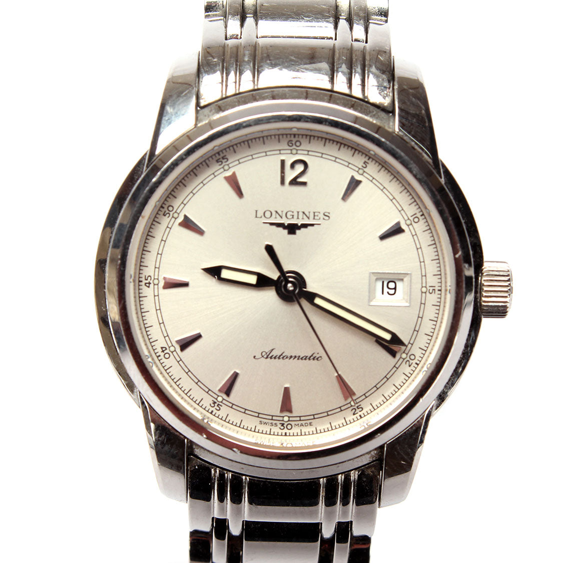 Automatic Saint-Imier Wrist Watch