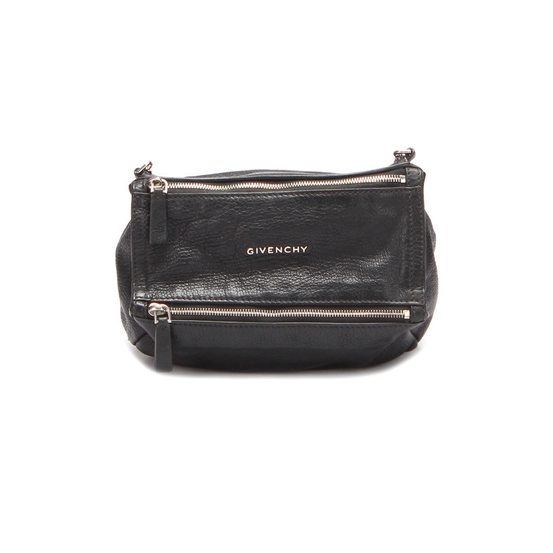 Pandora Leather Crossbody Bag