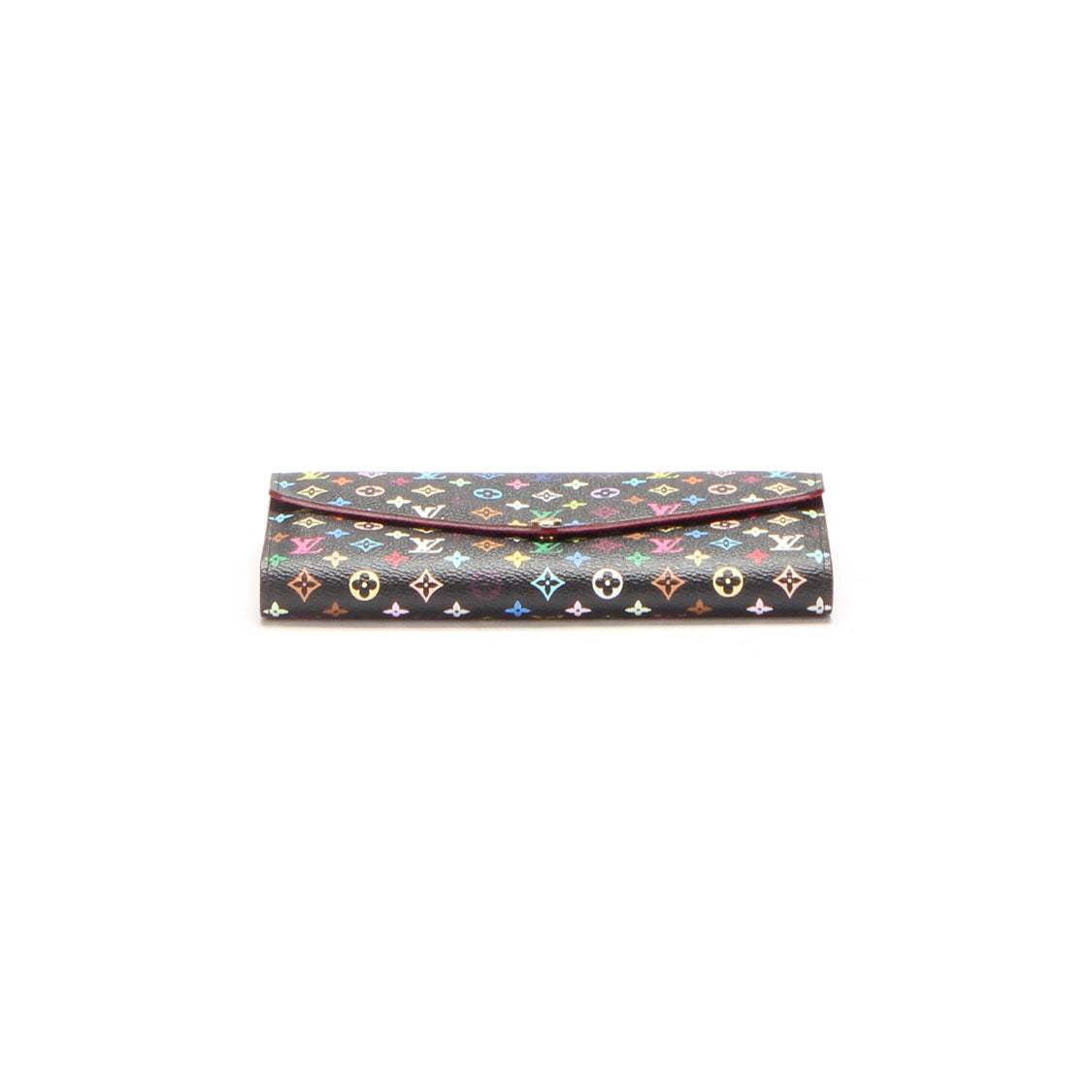 Monogram Multicolore Sarah Wallet