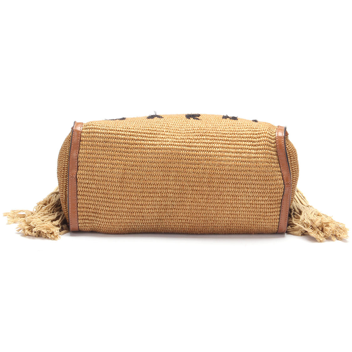 Raffia Marcel Summer Bag BMMP0024U0 P3860