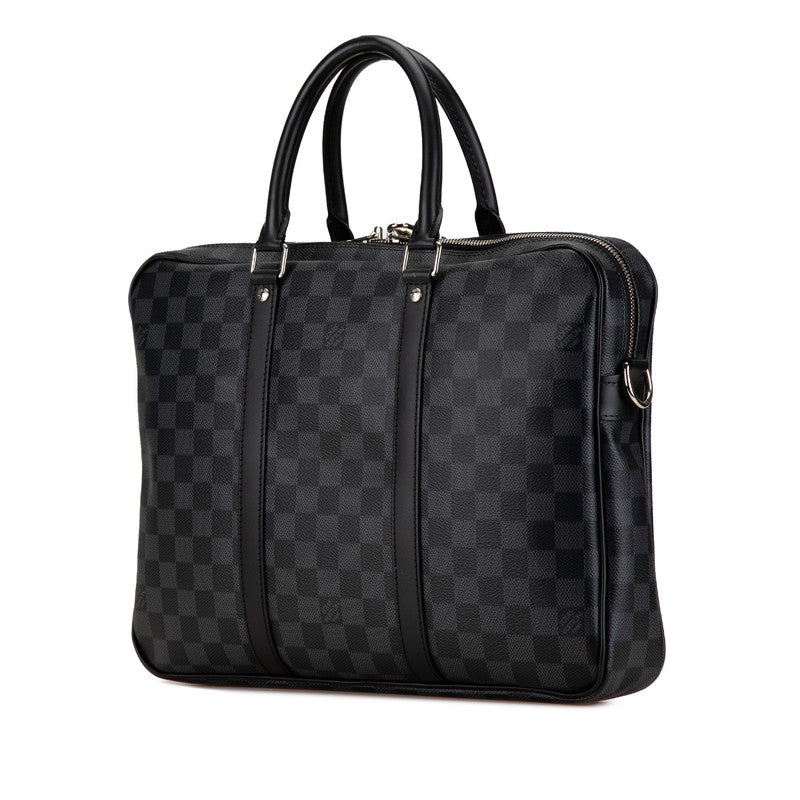 Louis Vuitton Damier Graphite Briefcase N41478