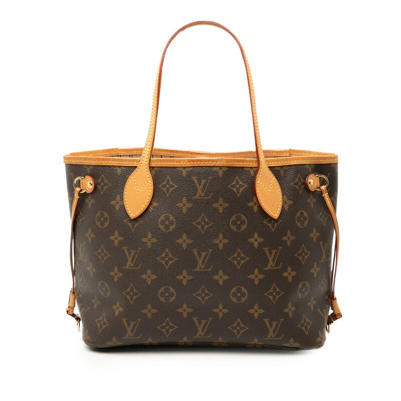 Louis Vuitton Neverfull Monogram Handbag