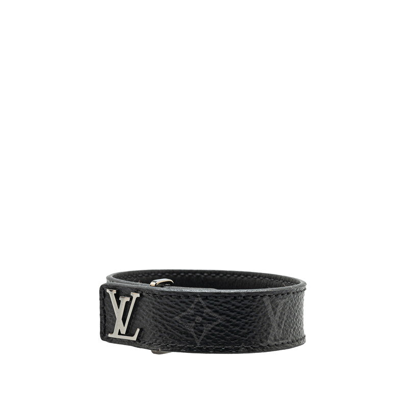 Louis Vuitton Monogram Eclipse Bracelet M6456