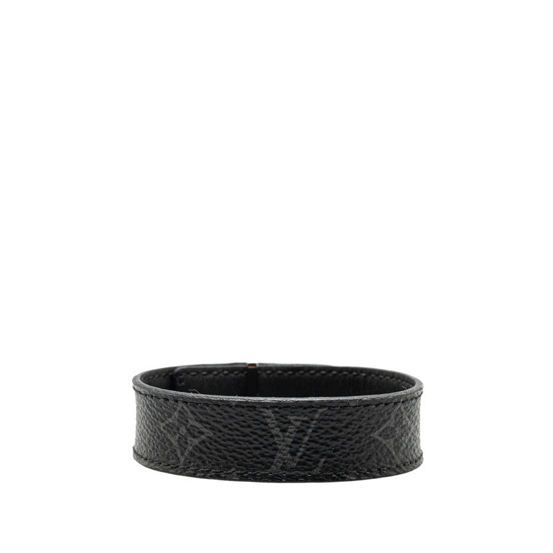 Louis Vuitton Monogram Eclipse Bracelet M6456