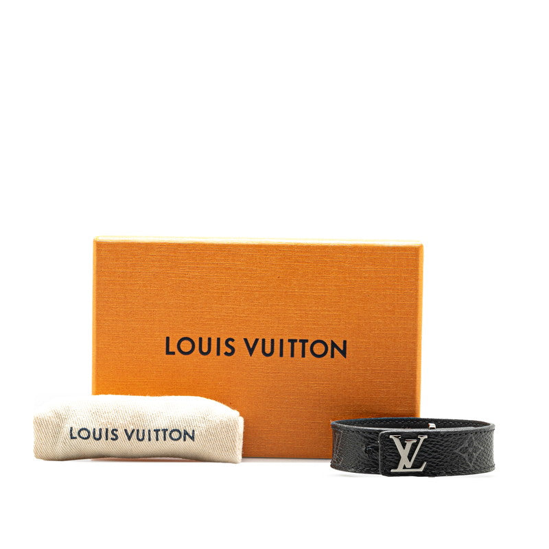 Louis Vuitton Monogram Eclipse Bracelet M6456