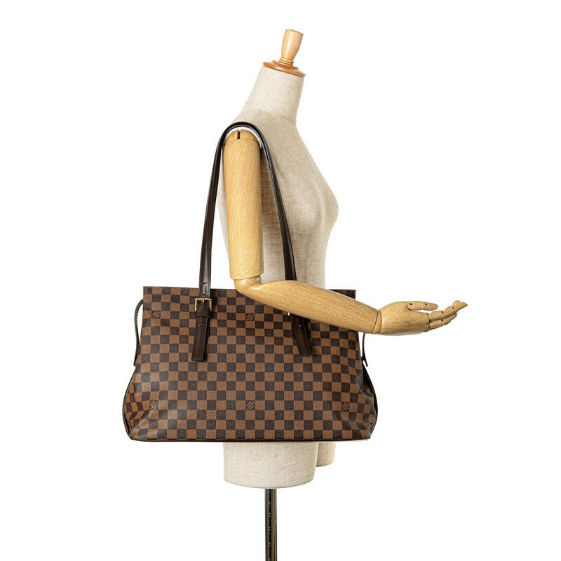 Louis Vuitton Damier Chelsea Tote Bag N51119