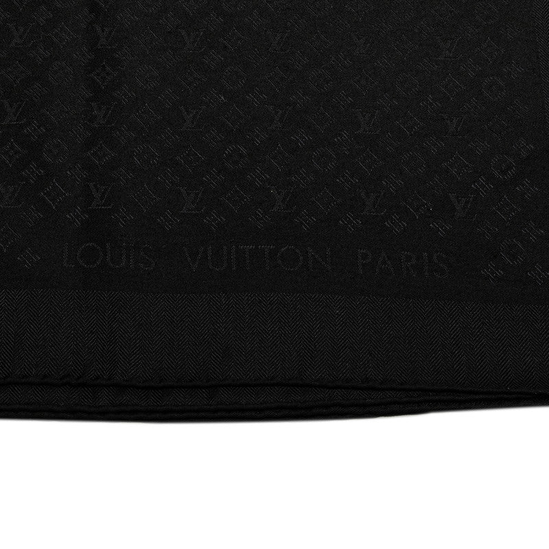 Louis Vuitton Silk Wool Evermore Shawl M77372