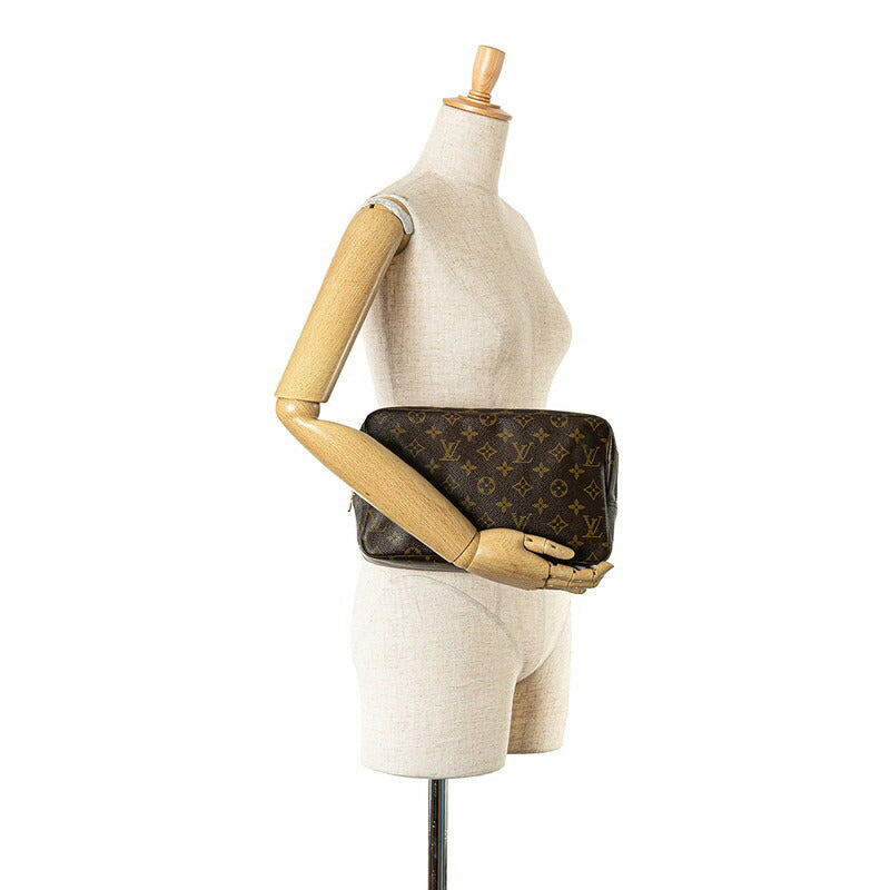 Louis Vuitton Monogram Clutch Bag M47522