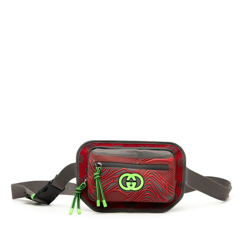 Gucci GG Nylon Waist Bag