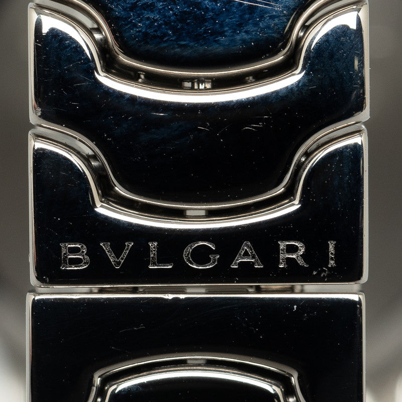 Bvlgari Solo Tempo Quartz Watch ST29S Stainless Steel