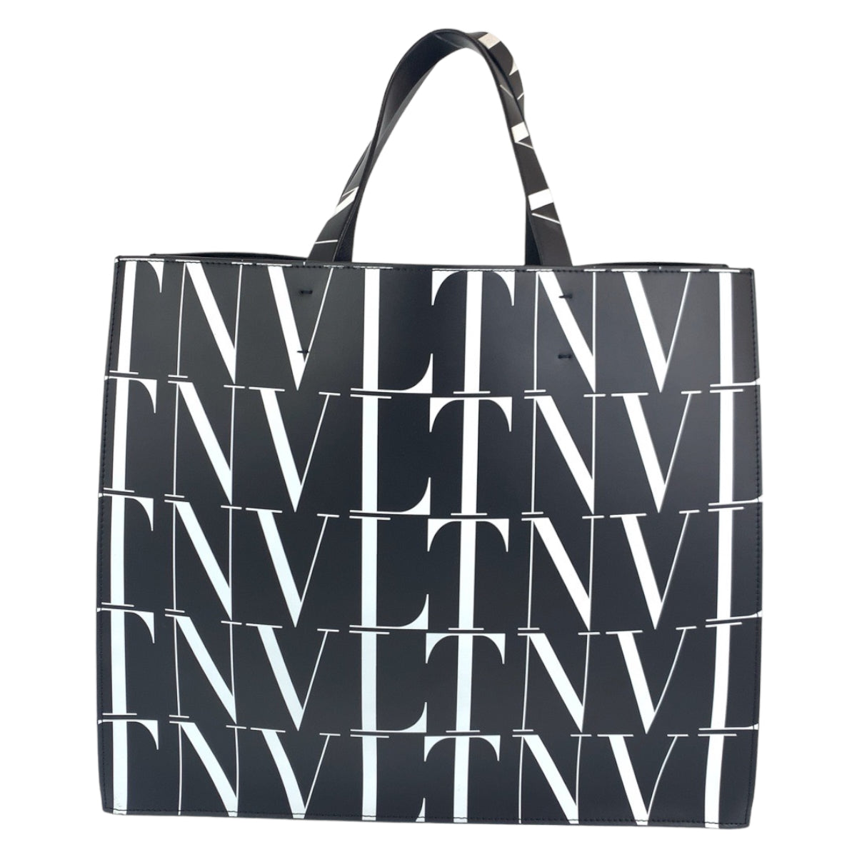 Valentino Calf Tote Bag WY2B0963 in Great Condition