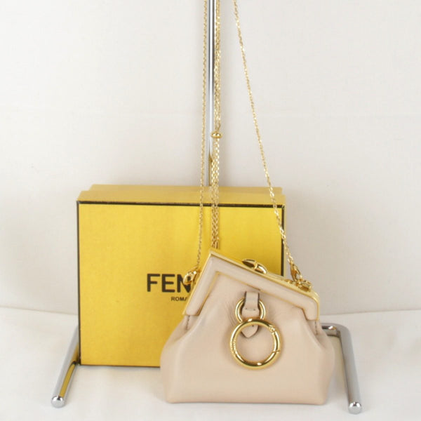 Fendi Nano First Charm Coin Case