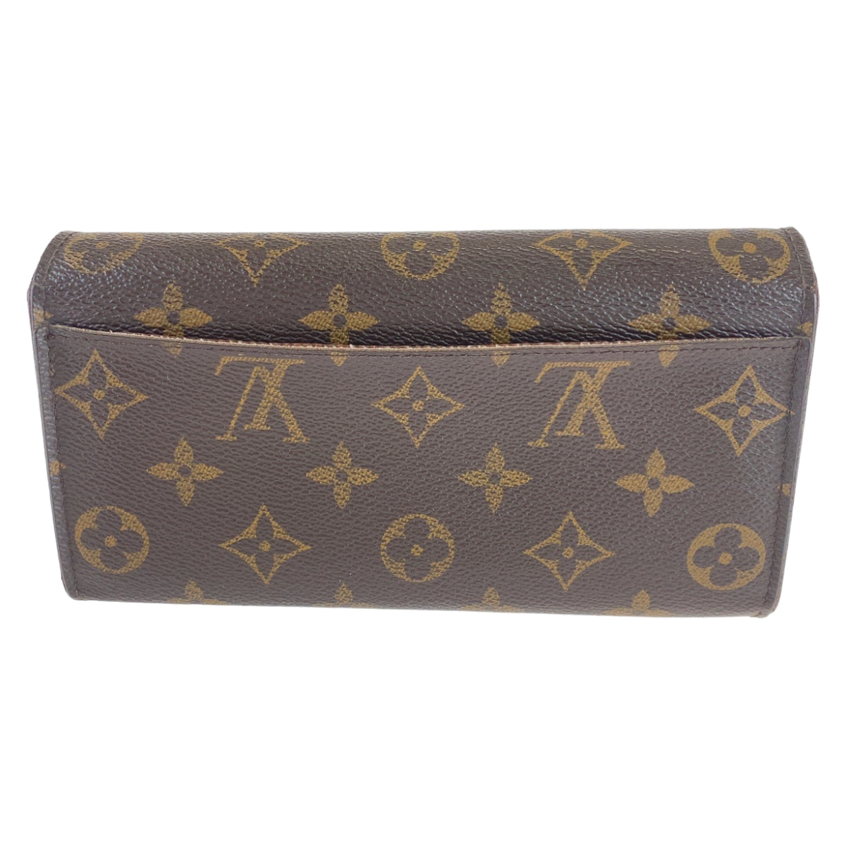 Louis Vuitton Monogram Sarah Wallet M60531