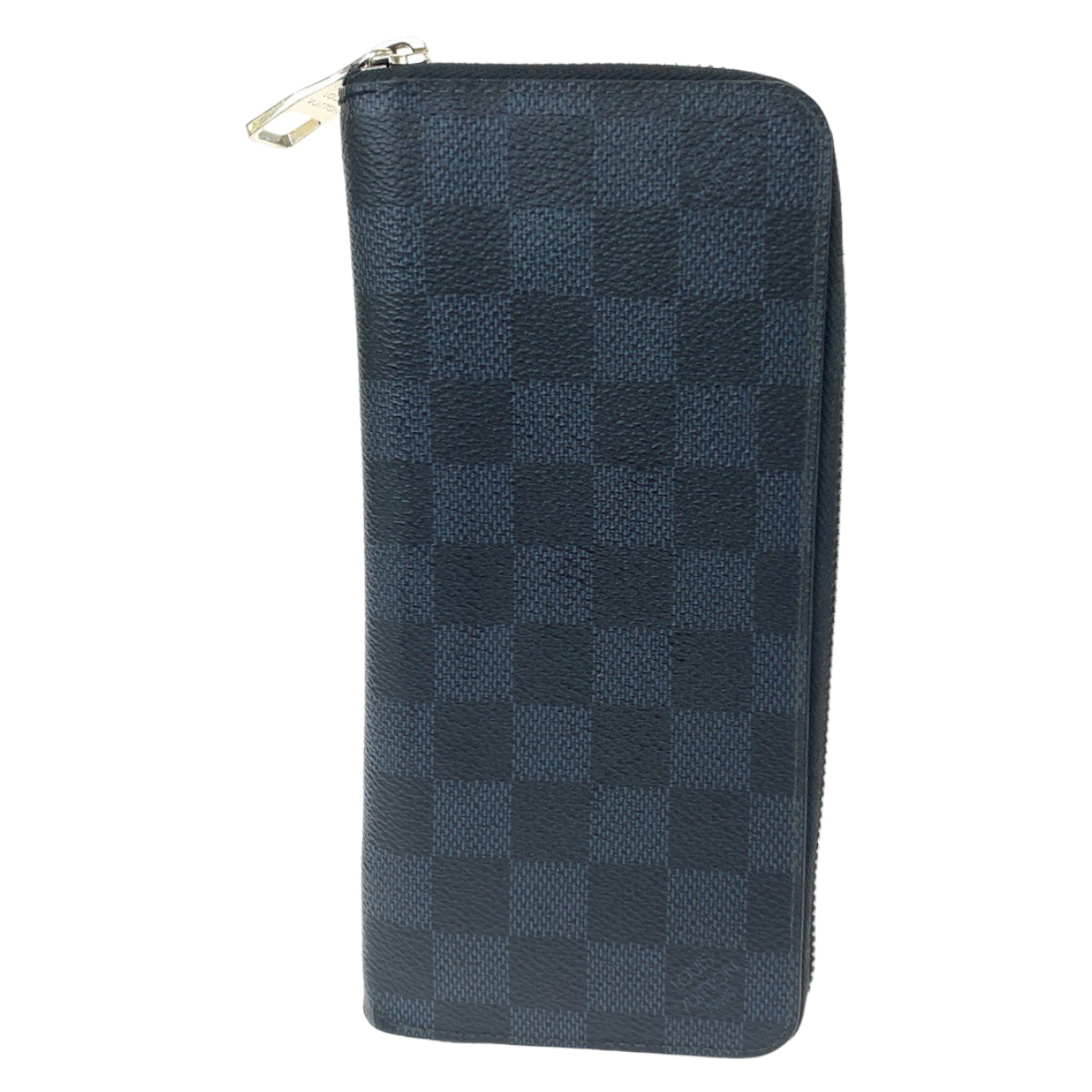 Louis Vuitton Damier Cobalt Zippy Wallet N62240