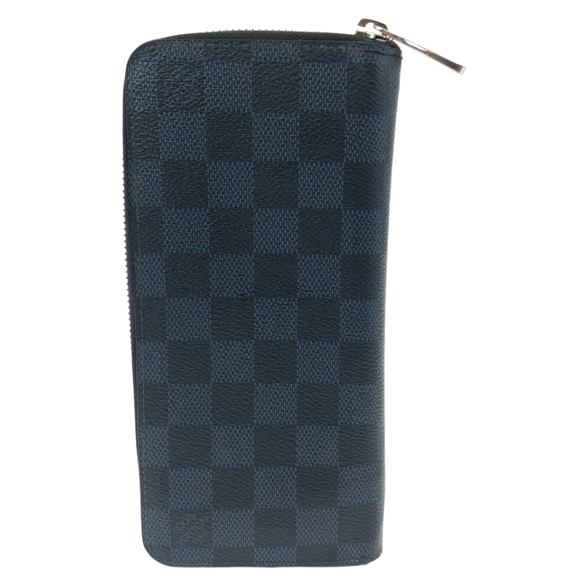 Louis Vuitton Damier Cobalt Zippy Wallet N62240