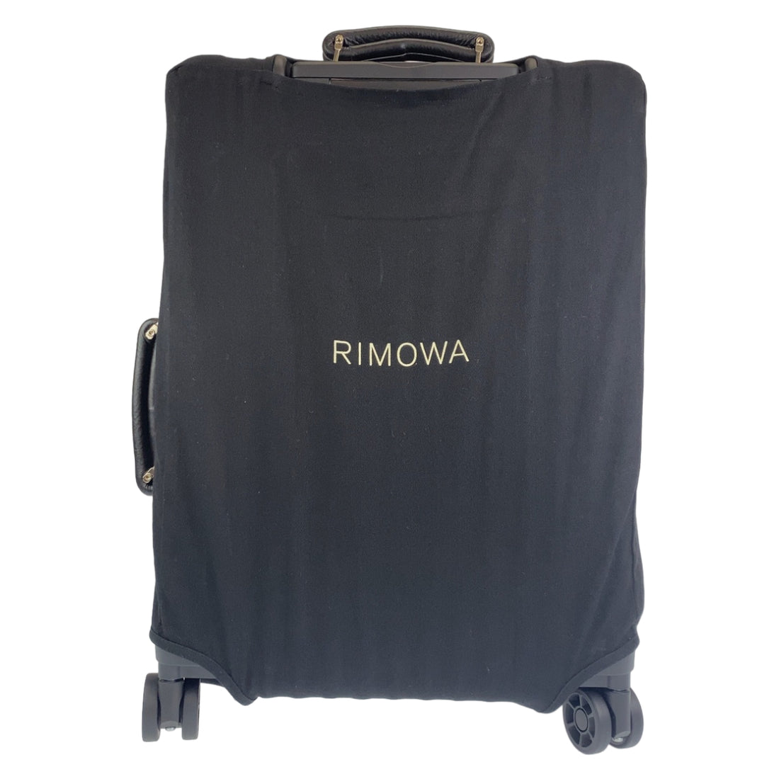 Fendi Rimowa Classic Cabin S FF Pattern Carry Case