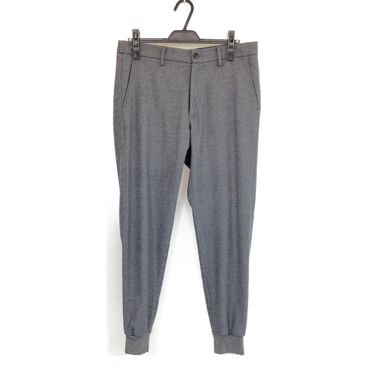 Lideal Wool Gray Sweatpants Men