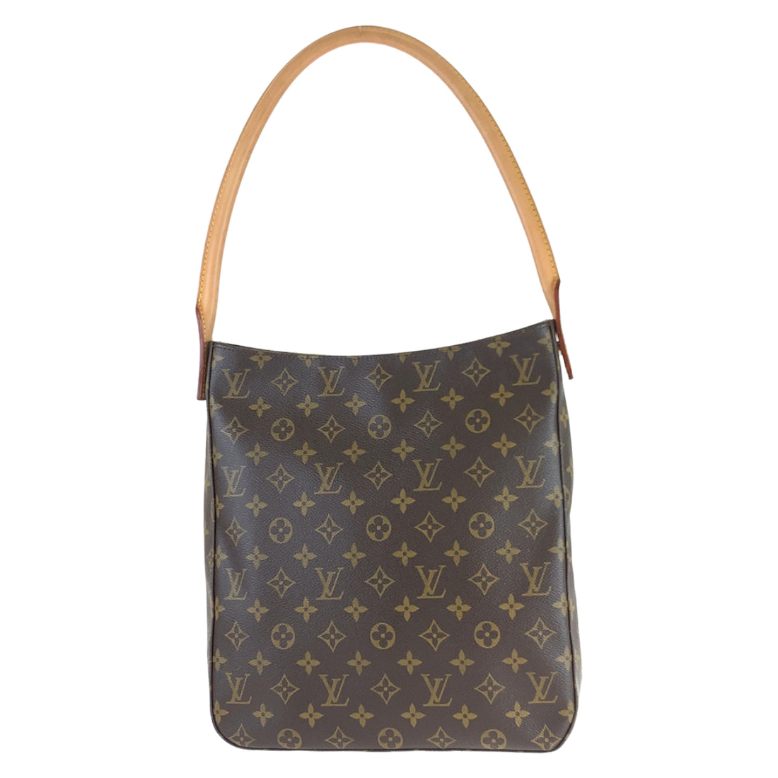 Louis Vuitton Monogram Looping GM Shoulder Bag M51145