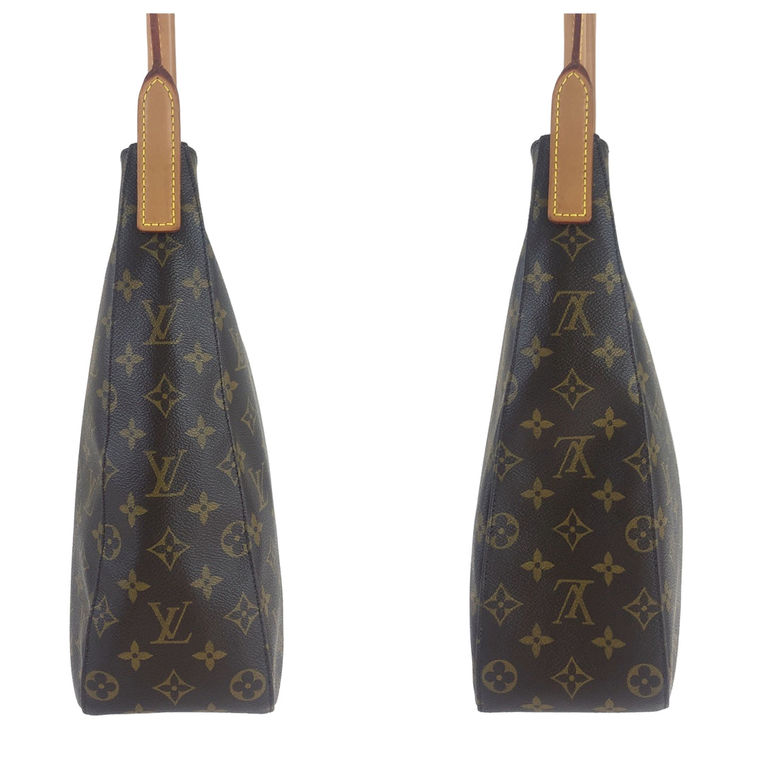 Louis Vuitton Monogram Looping GM Shoulder Bag M51145