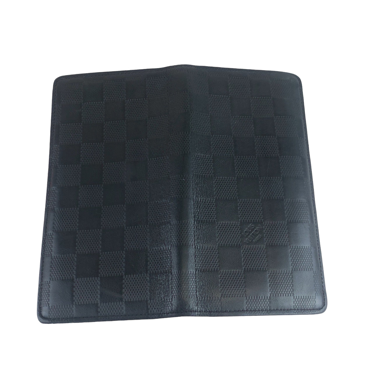 Louis Vuitton Damier Infini Leather Wallet M63318