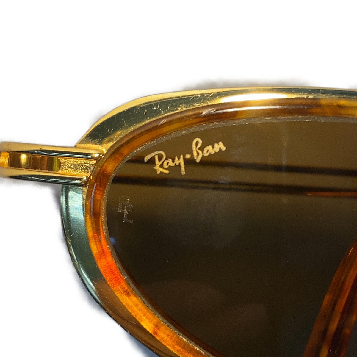 Ray-Ban Vintage Metal/Plastic Sunglasses OOAH M2797