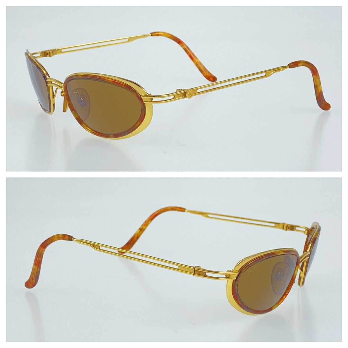 Ray-Ban Vintage Metal/Plastic Sunglasses OOAH M2797