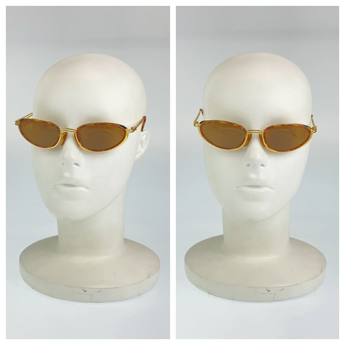 Ray-Ban Vintage Metal/Plastic Sunglasses OOAH M2797